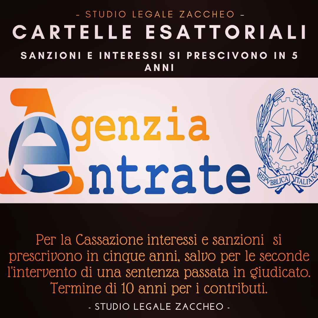 Cartelle esattoriali